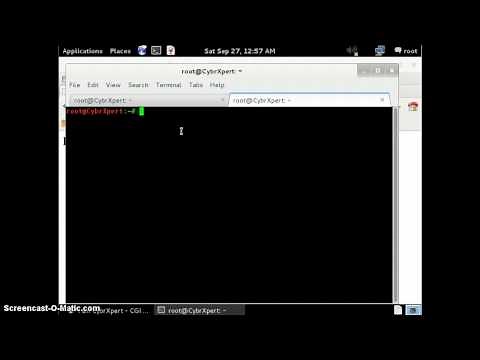 How to Exploit Shell Shock - CVE-2014-6271 (Bash Bug)