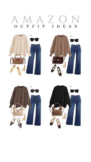 Five Simple Ways to Style a Cozy Pullover and New Denim