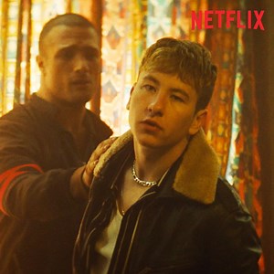 A violent Irish ex-boxer (Cosmo Jarvis) is ordered to kill for the first time by his drug-dealing best friend (Barry Keoghan), but is torn between a life of crime and looking after his autistic son. Featuring astonishing performances, CALM WITH HORSES is now streaming on Netflix UK/IE. | Netflix