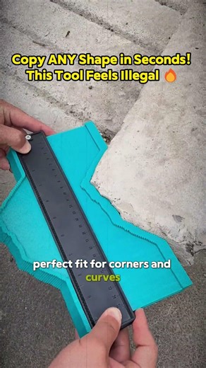 Copy ANY Shape With One Press? This Tool Just Made Measuring Obsolete 📏🔥
