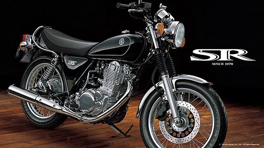 ノーマルのSR400のいいところとダメなところを出来るだけ客観的にレビューしてみた