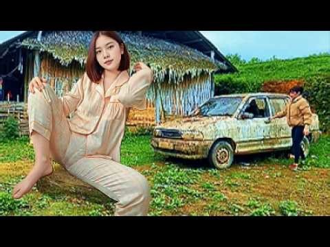 FULL VIDEO: How I Revived Abandoned Worn-Out Cars Back to Brand New | Complete Restoration Process