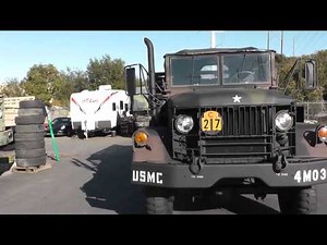 1967 Military Kaiser Jeep Restored M35A2 Deuce