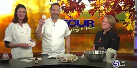 Whip It Up Wednesday: Halloween Cookies