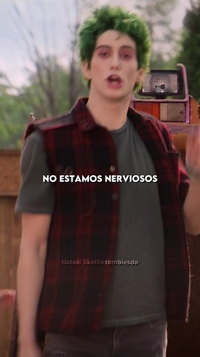 Ain't No Doubt About It - ZOMBIES 3 Elenco