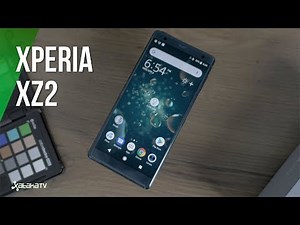 Sony Xperia XZ2, review: aspirante a SMARTPHONE MULTIMEDIA del año