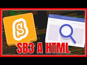 COMO CONVERTIR SB3 A PÁGINA WEB