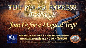 91K views · 1K reactions | MAKE THE POLAR EXPRESS™ TRAIN RIDE PART...