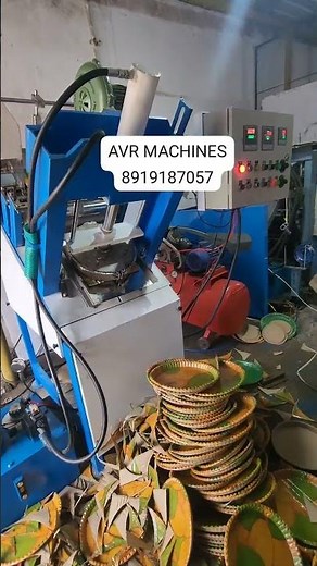 🔔Top Paper Plate Making Machine | Paper Plate Business: A-Z Guide (2025 Edition)