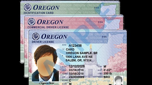 Oregon bill offers free state IDs to homeless people