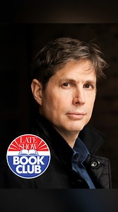 Daniel Kehlmann, author of “The Director,” on art in times of turmoil and tyranny: “The freedom of art is kind of the ultimate border we have to defend.” #Colbert #DanielKehlmann #LateShowBookClub | The Late Show with Stephen Colbert