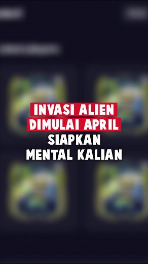 INVASI ALIEN DIMULAI APRIL, SIAPKAN MENTAL KALIAN #fcmobile #fcmobileindonesia #fifamobile #fifamobileindonesia