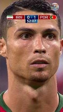 Ronaldo World Cup Portugal vs Iran live match today #football #football #worldcup2026 #viral