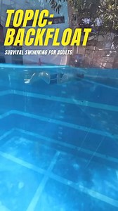 The backfloat isn’t just relaxing, it’s a lifesaver. Learn how to stay calm, confident, and safe in deep waters when you enroll in our top-rated Beginner Survival Program for Adults. This is open to 16 years old and above!Swim to enjoy your next travel with Swimtravel Philippines 🇵🇭 Book your lessons here:https://swimtravelph.com #swimtravel #swimming #swimcoach #learntoswim #skindiving #swimmingpool #openwater #weekendvibes #swimminglesson #swimmingph #philippines #reels #lifevestfree #swimmi
