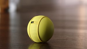 Samsung Announces Ballie, A Helpful Little Yellow Robot Ball That Serves as a Human 'Life Companion'