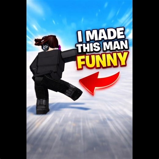 This wasn’t in the script😭...#roblox #robloxshorts #viralshorts