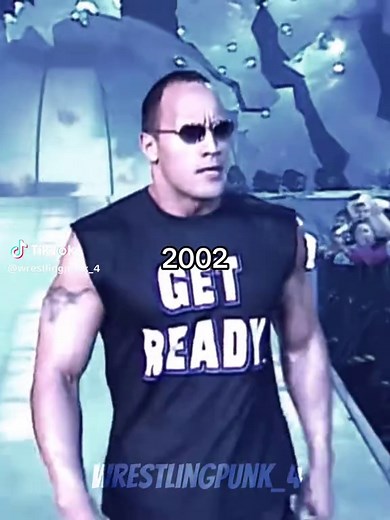 Highlights of WWE's Ruthless Aggression Era in 2002