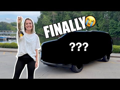 She’s Been Waiting YEARS for This… WIFE GETS DREAM VEHICLE