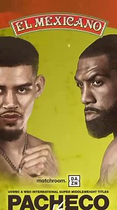 5.4K views · 34 reactions | Congratulations, @_daltonsmith08. That it for the UK portion of our fight week double header, now it’s time for @realdiegopacheco to get the job done in Las Vegas  ————- Winning inside and outside the ring 壘Matchroom would like to thank our official sponsor @elmexicanobrand authentic quality products  ¡Somos Campeones… Somos El Mexicano®️! | Matchroom Boxing | Facebook