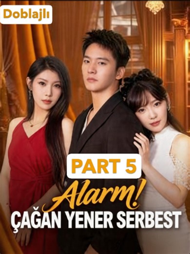 Çağan Yener Serbest (Dublajlı) Alarm Part 5