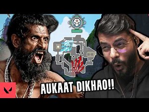 I Used Ancient Indian War Strategies in Valorant and DOMINATED (Insane Results)