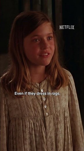 Period 👑 #ALittlePrincess #Netflix