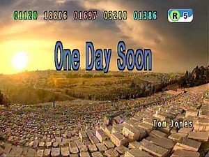 One day soon by tom jones