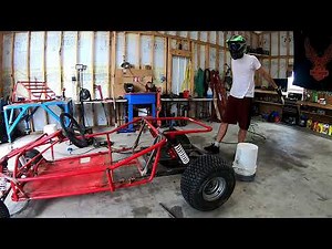 I Built the ULTIMATE Yerf-Dog gokart