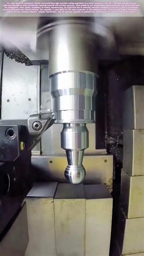 Machining Tomorrow: The Silent Precision Behind Modern Metals