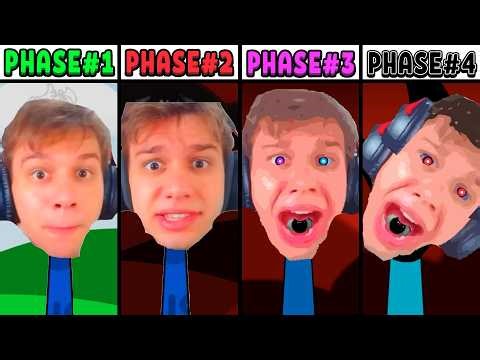 All Phases in New Incredibox Sprunki Oc of PedroGuntly: From Phase 1 to Phase 4
