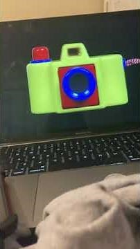 Baby Shakespeare frog