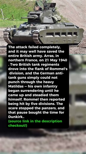 It Failed, and It May Have Saved an Army #short #history #ww2