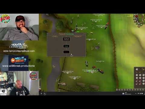 Why Did We Ever Play This? RuneScape Classic 👑🗡️