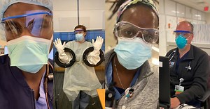 Frontline Workers Connect Through Songwriting During The Pandemic