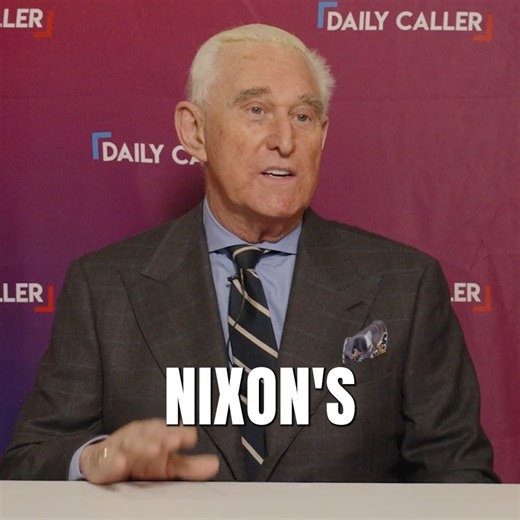 🚨 WATCH: Roger Stone on Richard Nixon's legacy and the shift we see in Gen Z and how they view his legacy: "... There are now declassified documents that prove beyond any shadow of a doubt that the Central Intelligence Agency knew in advance about the Watergate break-in, infiltrated the Watergate team to set Nixon up for the fall." | The Daily Caller