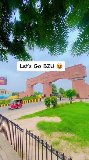 4.9K views · 173 reactions | BZU Multan ❤️ | Multan is best | Facebook
