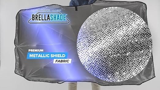 BrellaShade By Sharper Image