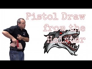 Holster Draw for Beginners