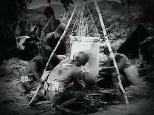 Purification of Water during WWII (1943) US Army Training Film