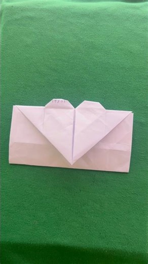 Cutest DIY! Paper Heart Envelope That Transforms in Seconds ❤️✨