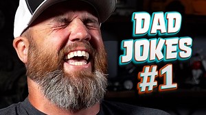 Actually Funny Dad Jokes // Bros in Hats | RallyPoint