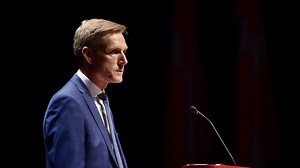 Kristian Thulesen Dahl taler dunder mod interne uromagere i Dansk Folkeparti