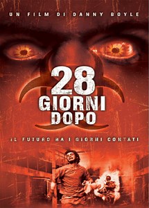 28 giorni dopo streaming