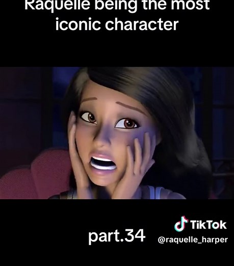 Raquelle's Iconic Moments in Barbie Life Series