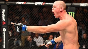 Fight Night Rotterdam: Stefan Struve Backstage Interview