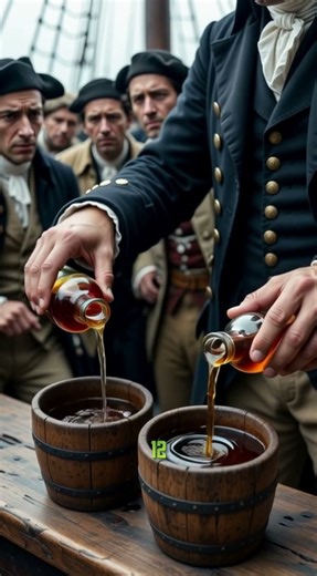 The 1747 Experiment That Saved Millions of Lives 🍋🚢