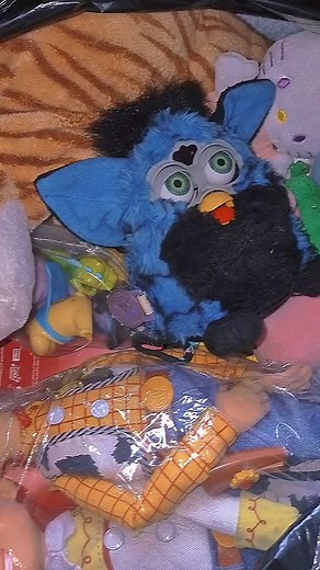 1999 Tiger Furby #furby #1990s #nostalgia #fyp #viral #viralshorts #asmrvideo #fashion #fyp #asmrsounds #Disneytoys #love #instagood #nostalgia #artist | Retro Toy Seller