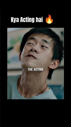 When acting becomes reality 🔥