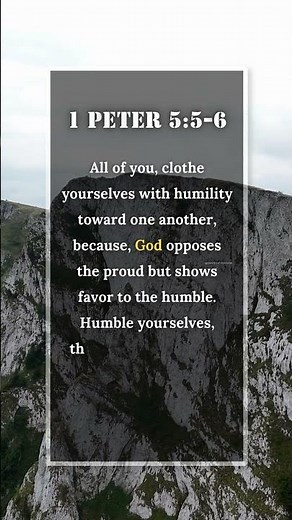 Walk in Humility Daily || #dailybibleverse #christianprayer