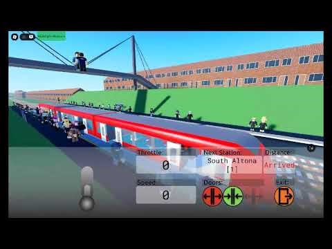 I play (ICE) Train Simulator